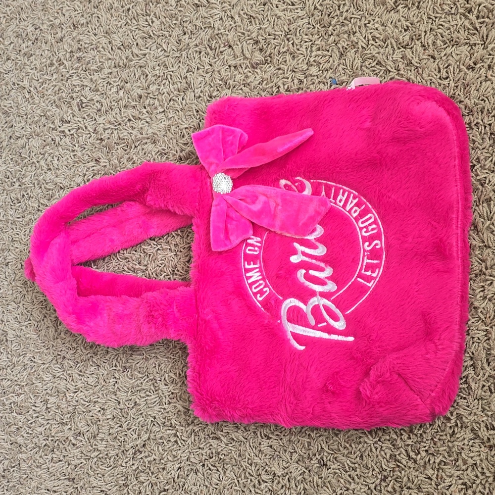 Barbie Bag 🩷